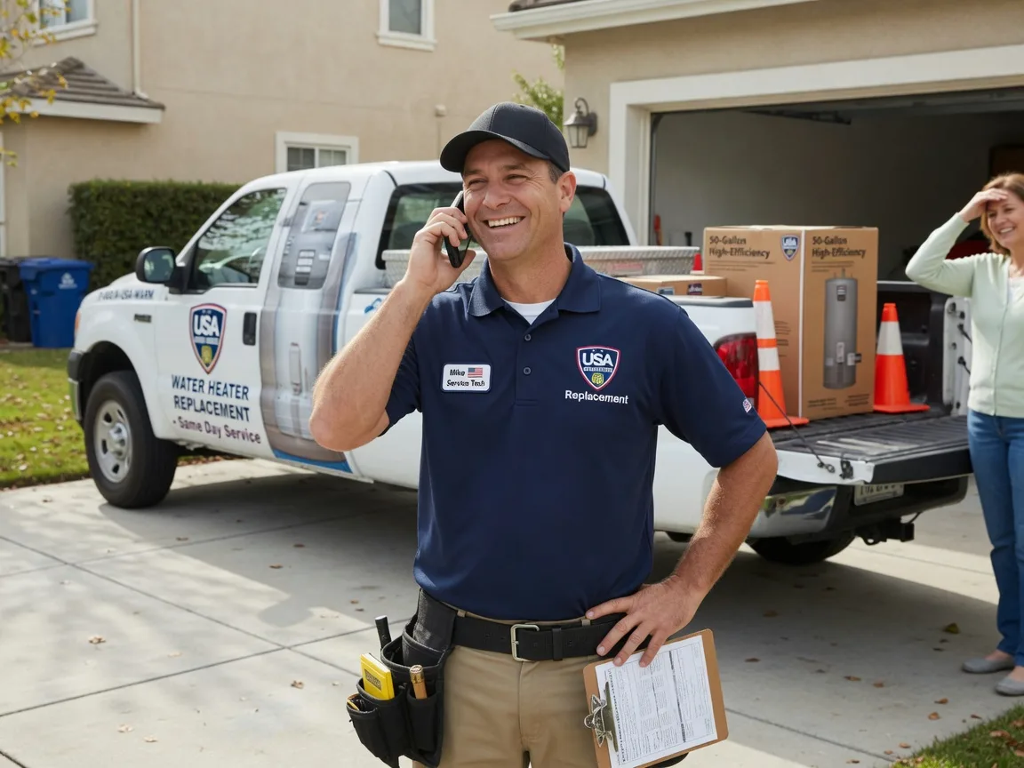 Water Heater Replacement Round Top, TX FAQs